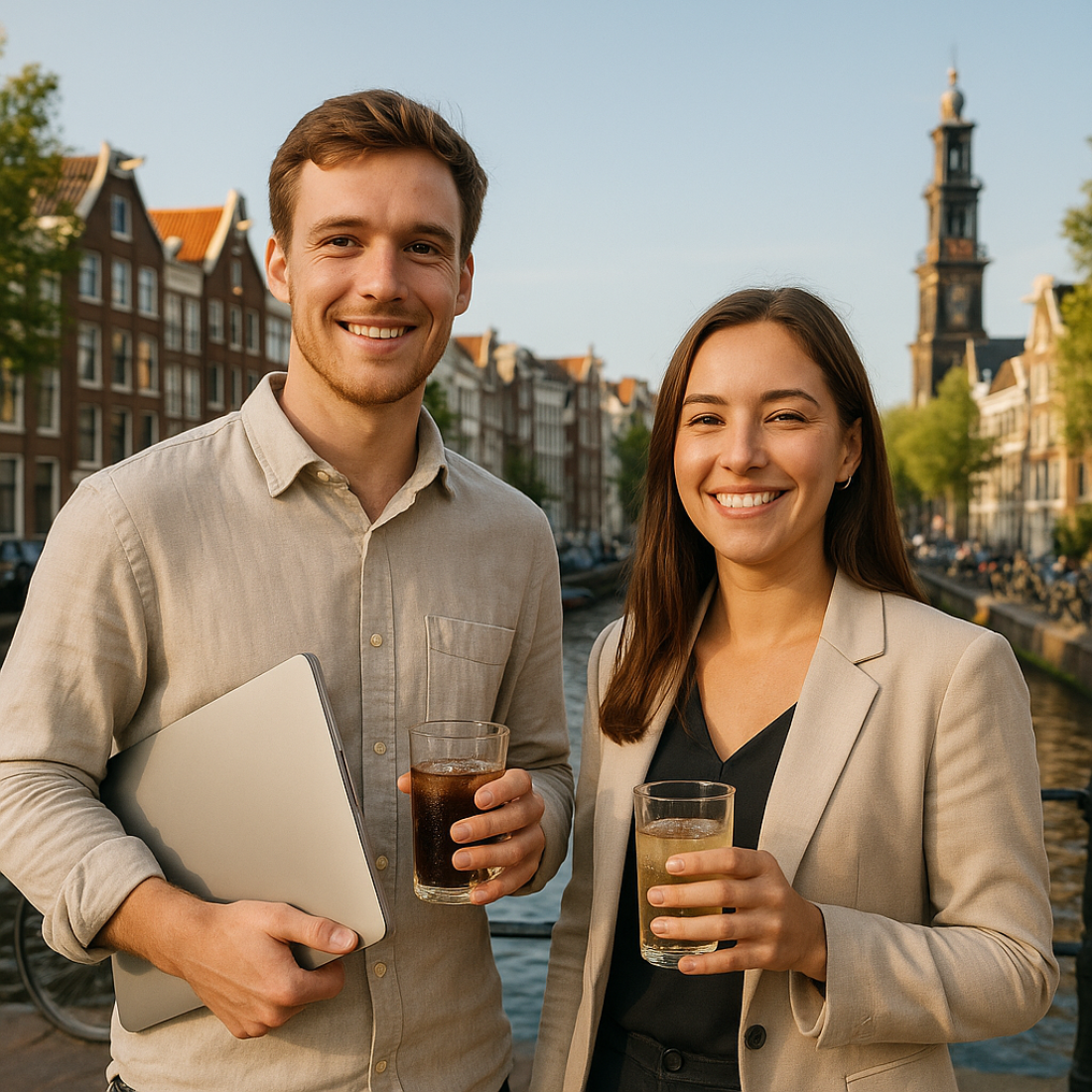 CRM selectie