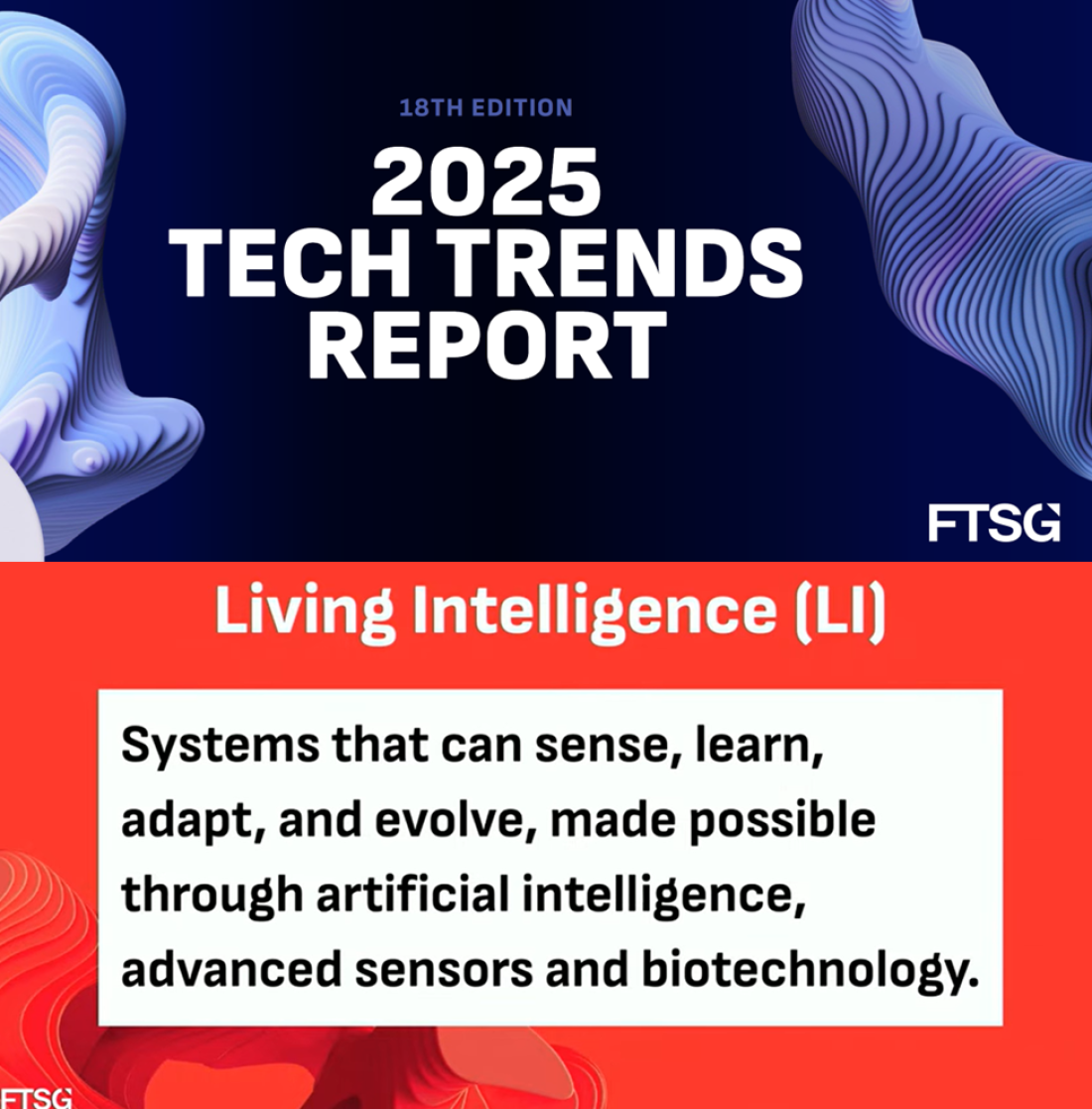Waarom je meer van Living Intelligence zou moeten weten